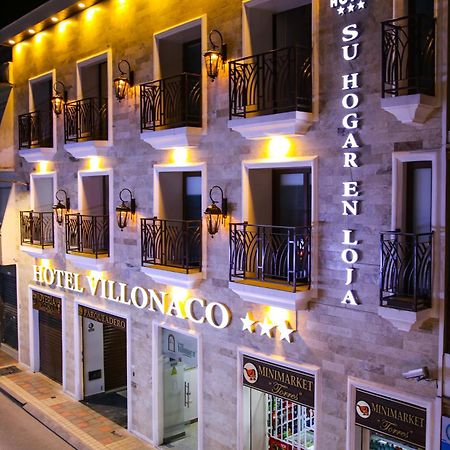Hotel Villonaco ロハ エクステリア 写真