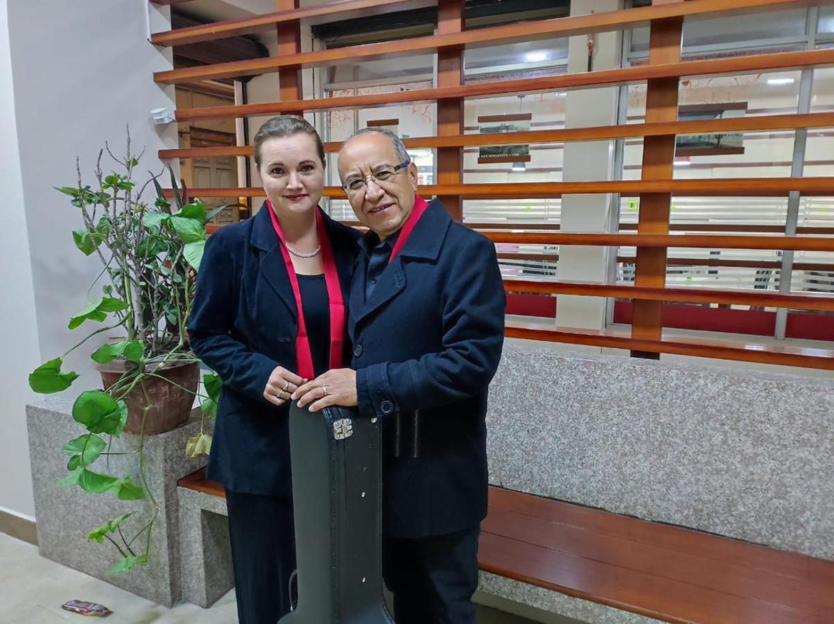 Hotel Villonaco ロハ エクステリア 写真