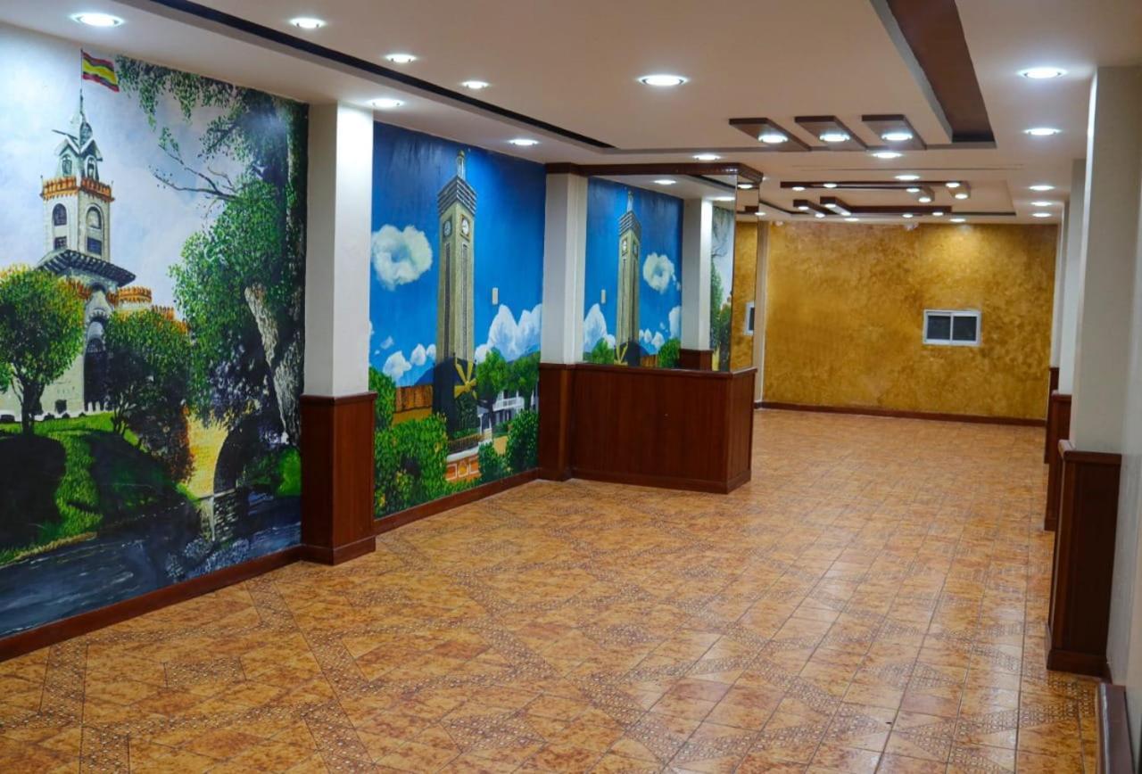 Hotel Villonaco ロハ エクステリア 写真