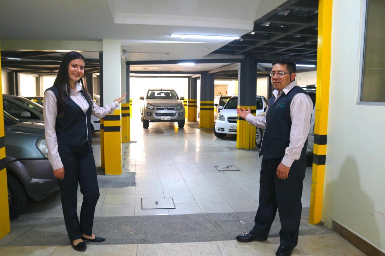 Hotel Villonaco ロハ エクステリア 写真