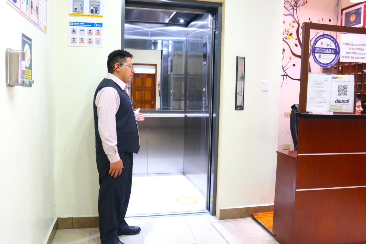 Hotel Villonaco ロハ エクステリア 写真