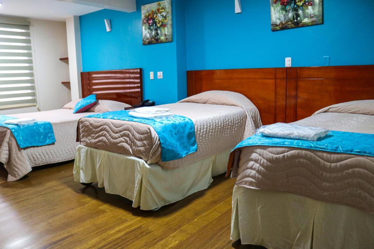 Hotel Villonaco ロハ エクステリア 写真