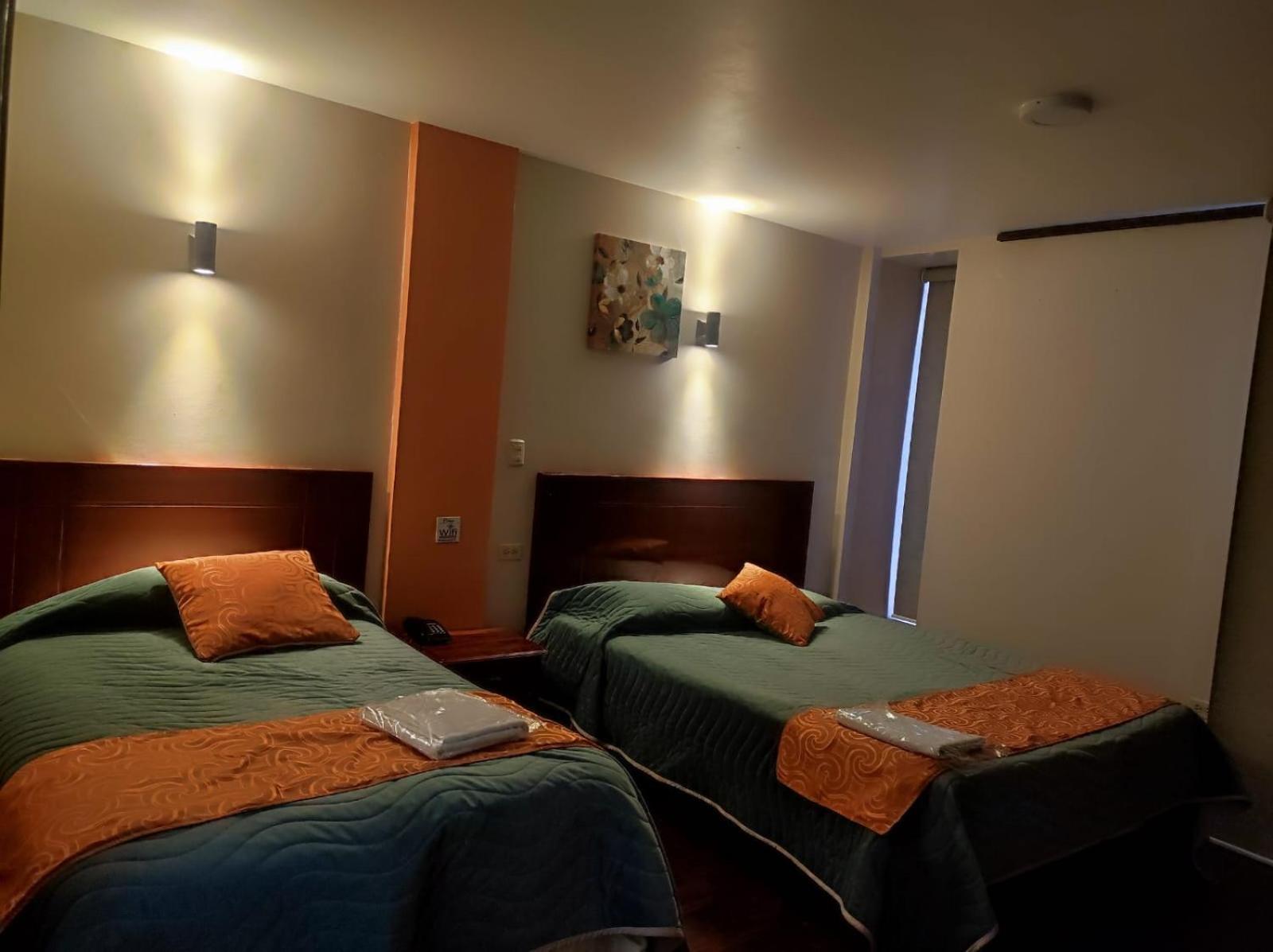 Hotel Villonaco ロハ エクステリア 写真
