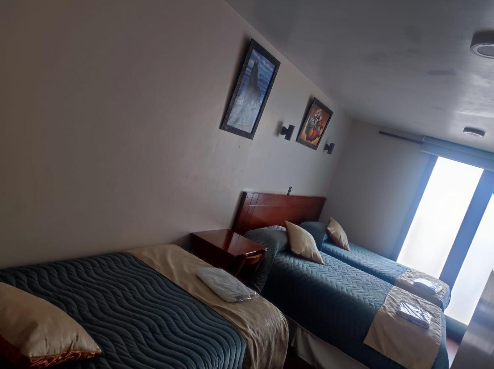 Hotel Villonaco ロハ エクステリア 写真