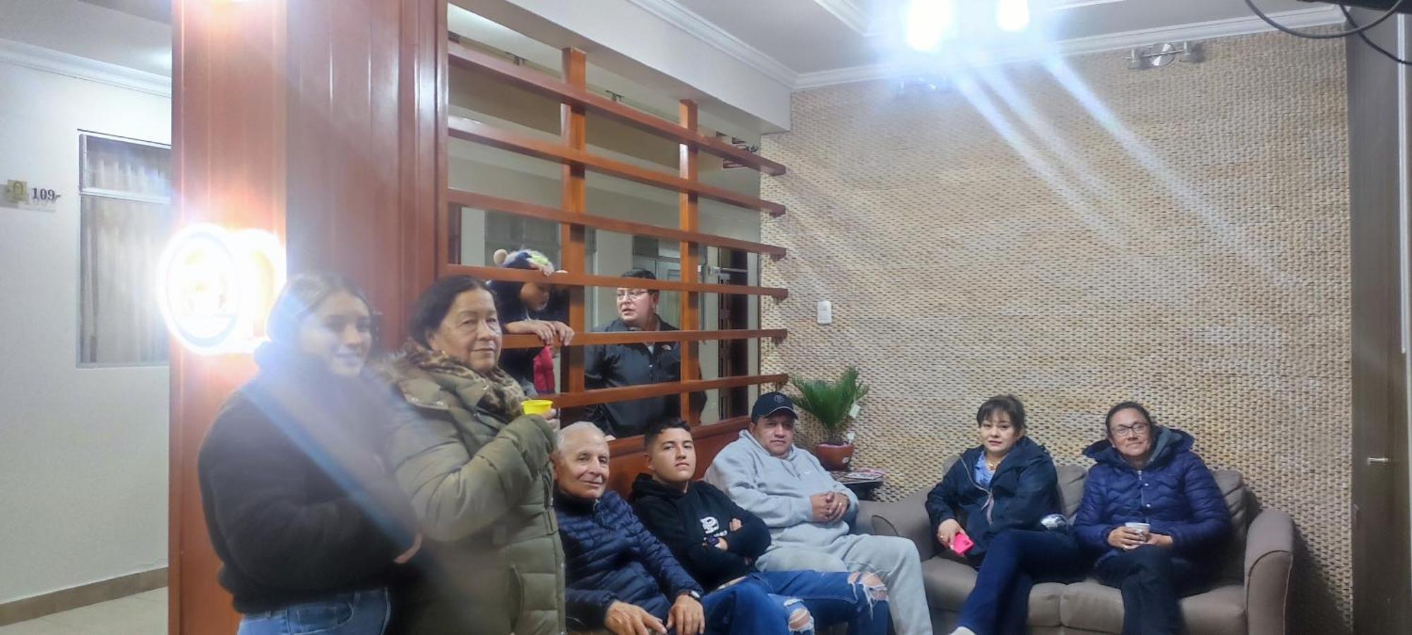 Hotel Villonaco ロハ エクステリア 写真