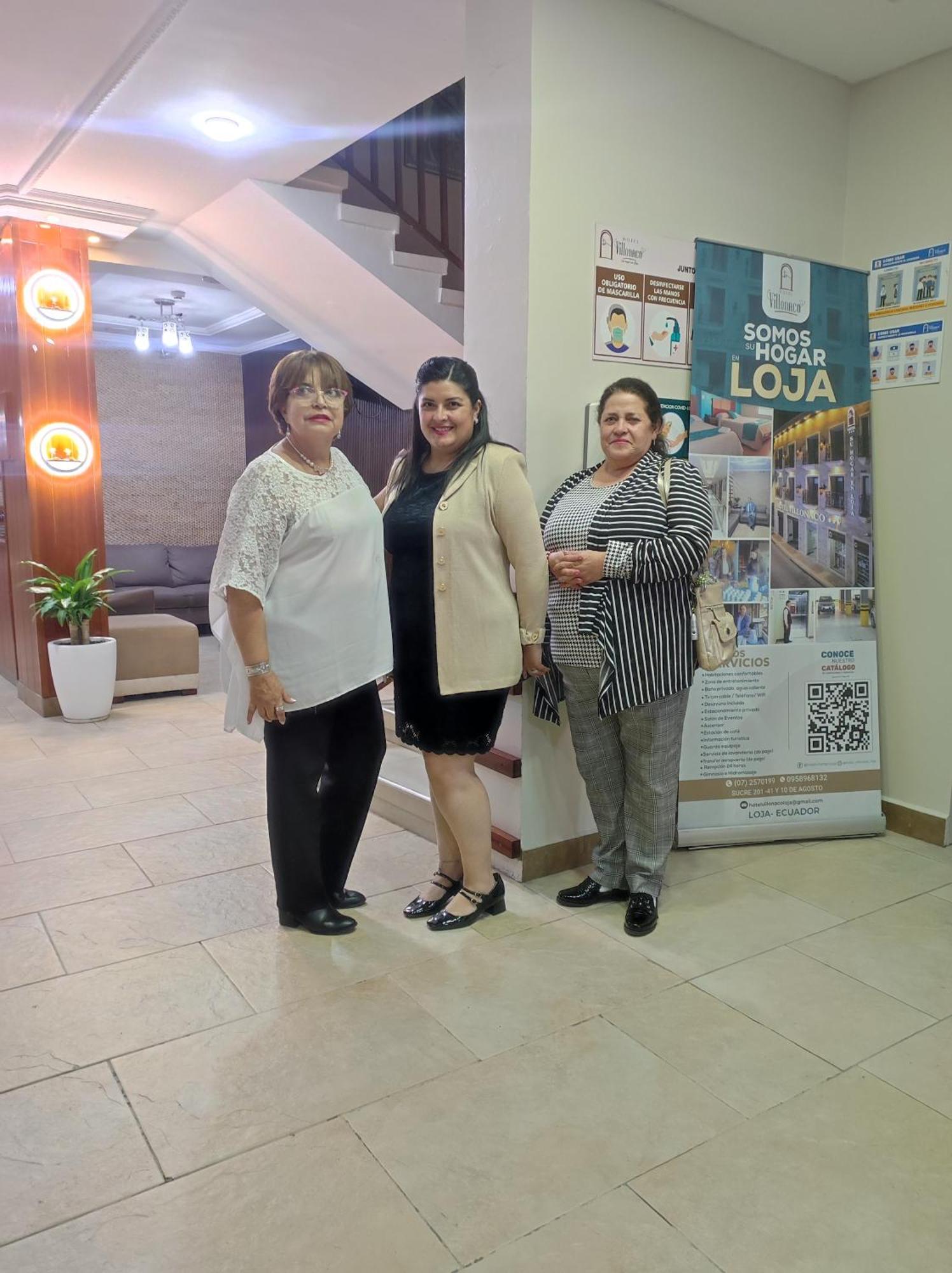 Hotel Villonaco ロハ エクステリア 写真